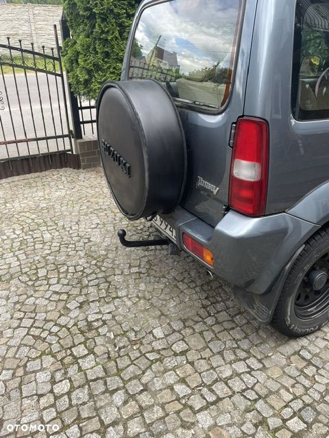 Suzuki Jimny 1.3 JLX / Comfort - 16