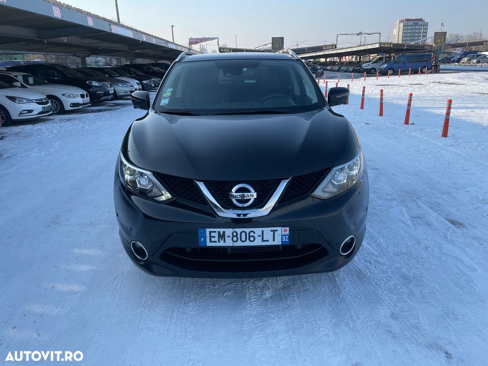 Nissan Qashqai 1.6 DCI Xtronic TEKNA - 3