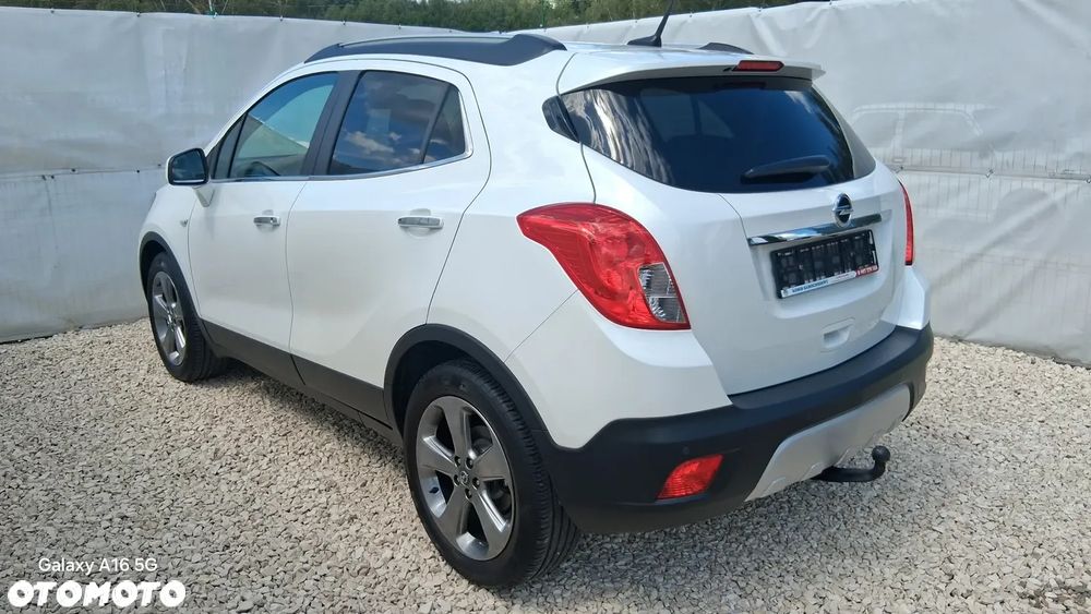 Opel Mokka 1.4 Turbo ecoFLEX Start/Stop 4x4 Innovation - 4