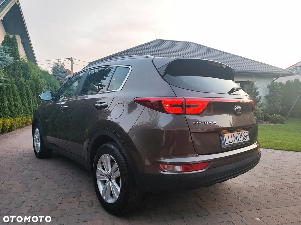Kia Sportage 1.6 GDI Business Line 2WD - 14