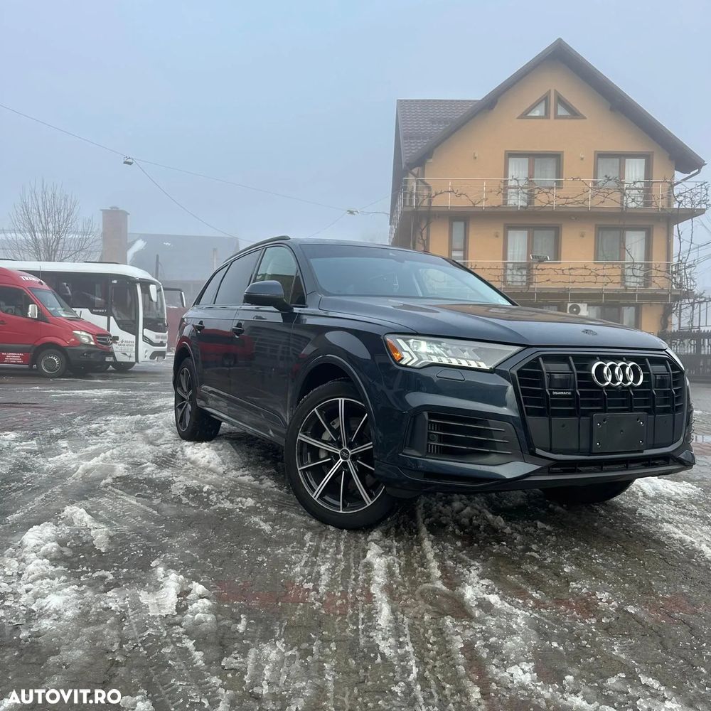 Audi Q7 55 TFSI quattro Tiptronic MHEV S Line - 28
