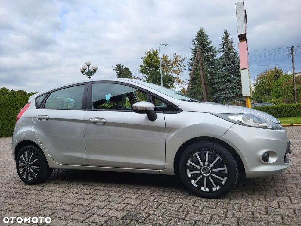 Ford Fiesta - 5