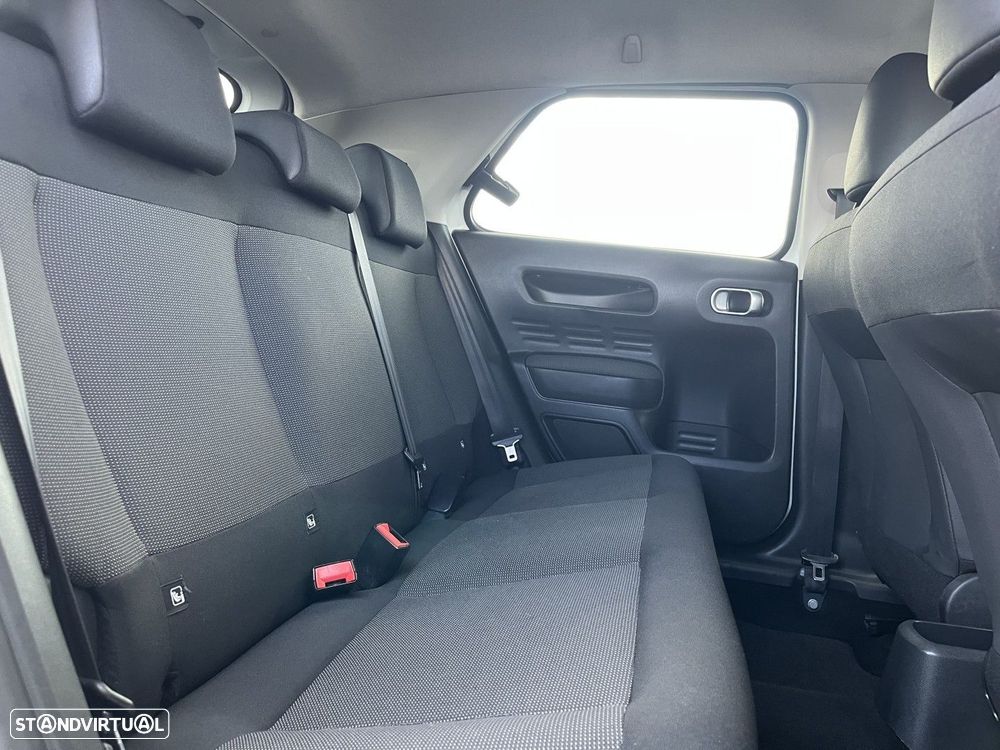 Citroën C4 Cactus 1.2 PureTech Feel - 12