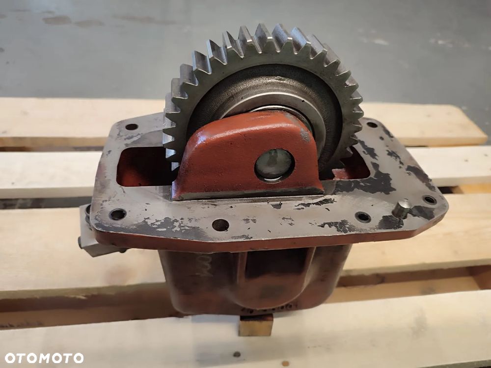 Przystawka Przedniego Napędu 10186001 Zetor Forterra 11441 - 6