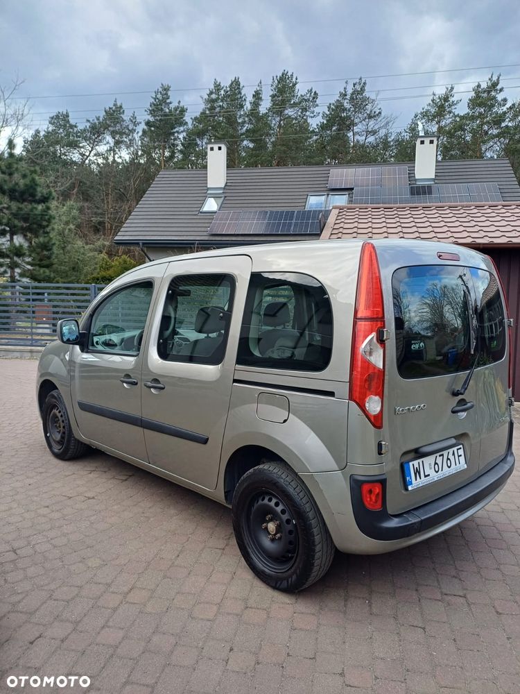 Renault Kangoo 1.5 dCi Helios2 - 5