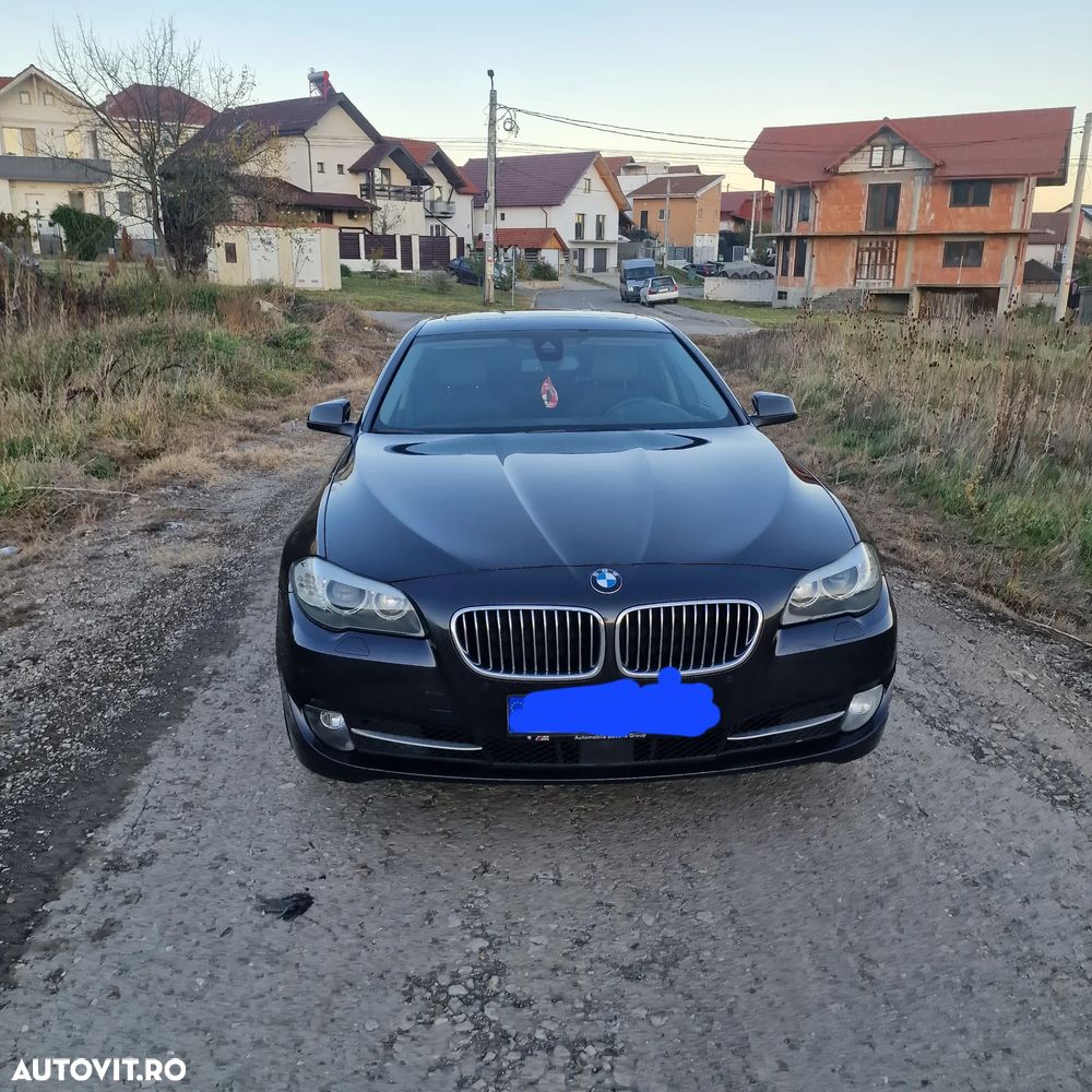 BMW Seria 5 525d xDrive - 1