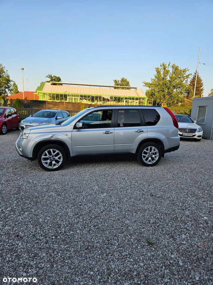 Nissan X-Trail 2.0 dCi SE - 4