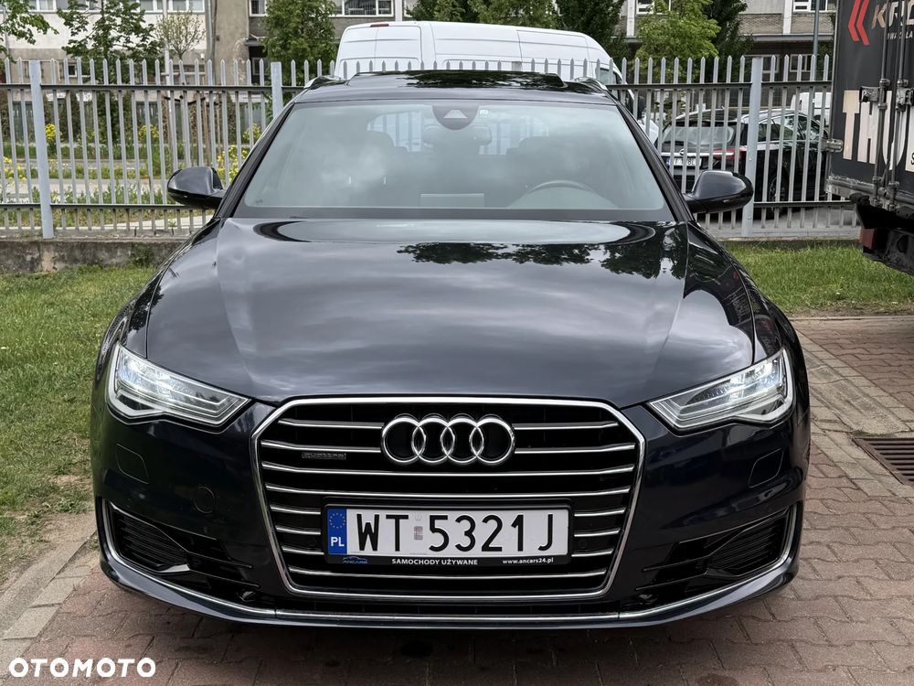 Audi A6 Avant 2.0 TDI quattro S tronic - 19