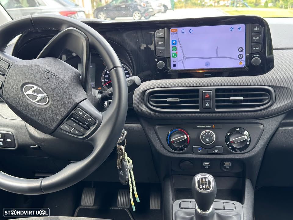 Hyundai i10 1.0 Comfort - 7