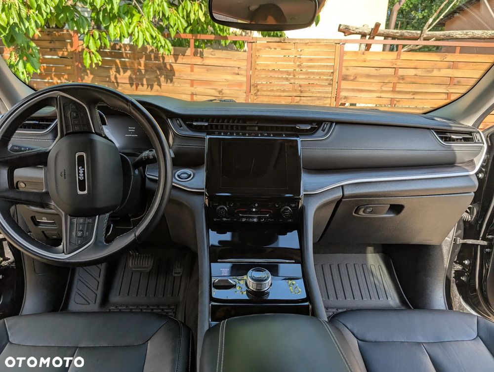 Jeep Grand Cherokee 3.6 V6 Limited - 10