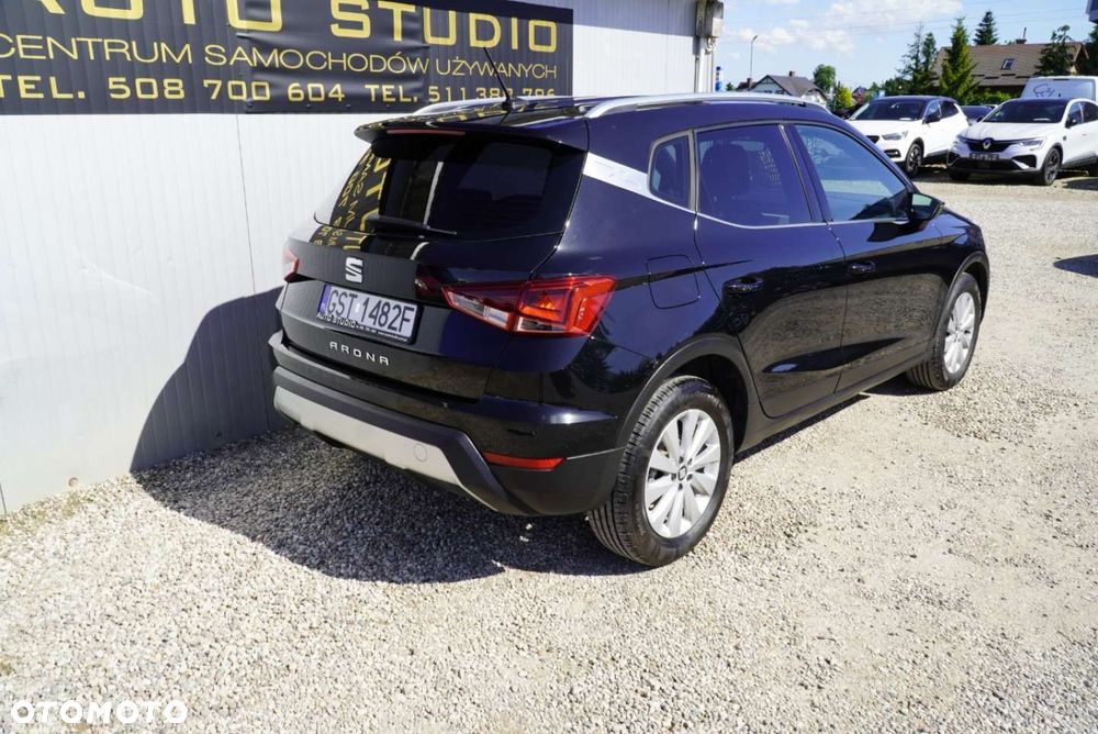 Seat Arona 1.0 TSI GPF Xcellence S&S DSG - 39