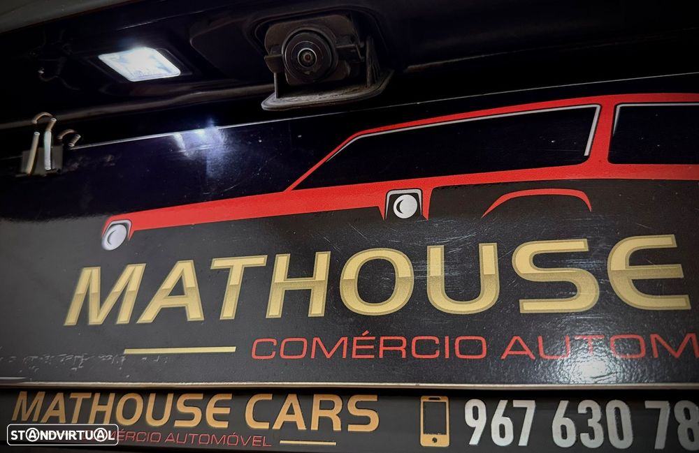 Mercedes-Benz A 180 d Progressive Aut. - 23