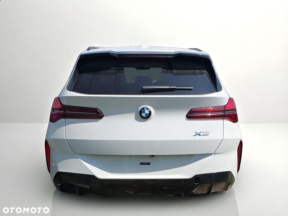 BMW X3 xDrive40d mHEV - 7