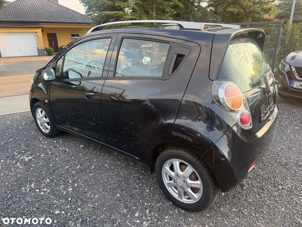 Chevrolet Spark 1.2 LS+ - 5
