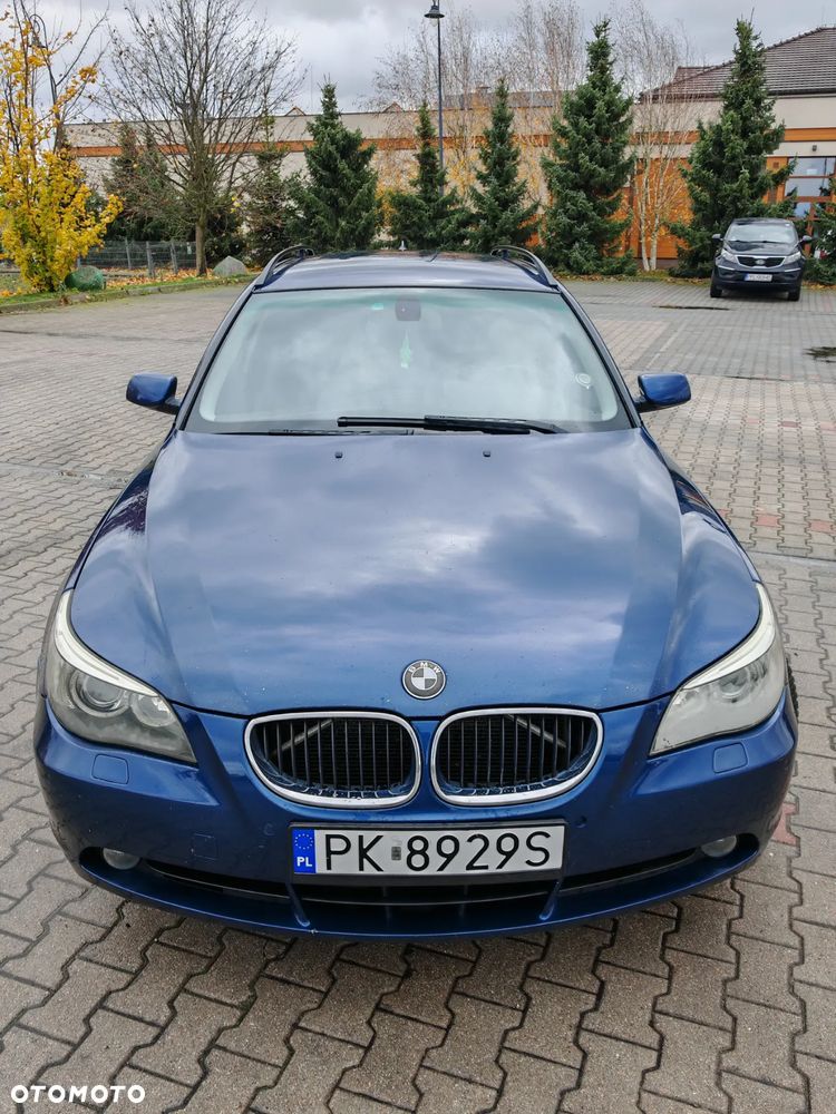 BMW Seria 5 - 2