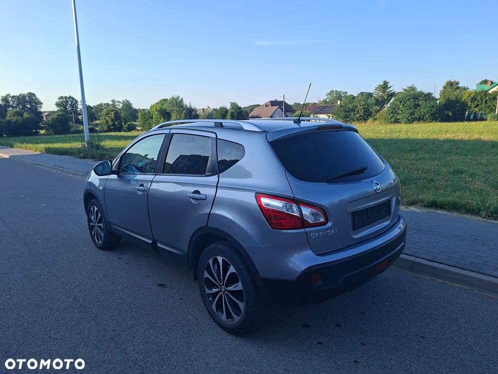Nissan Qashqai 1.5 dCi DPF I-Way - 5