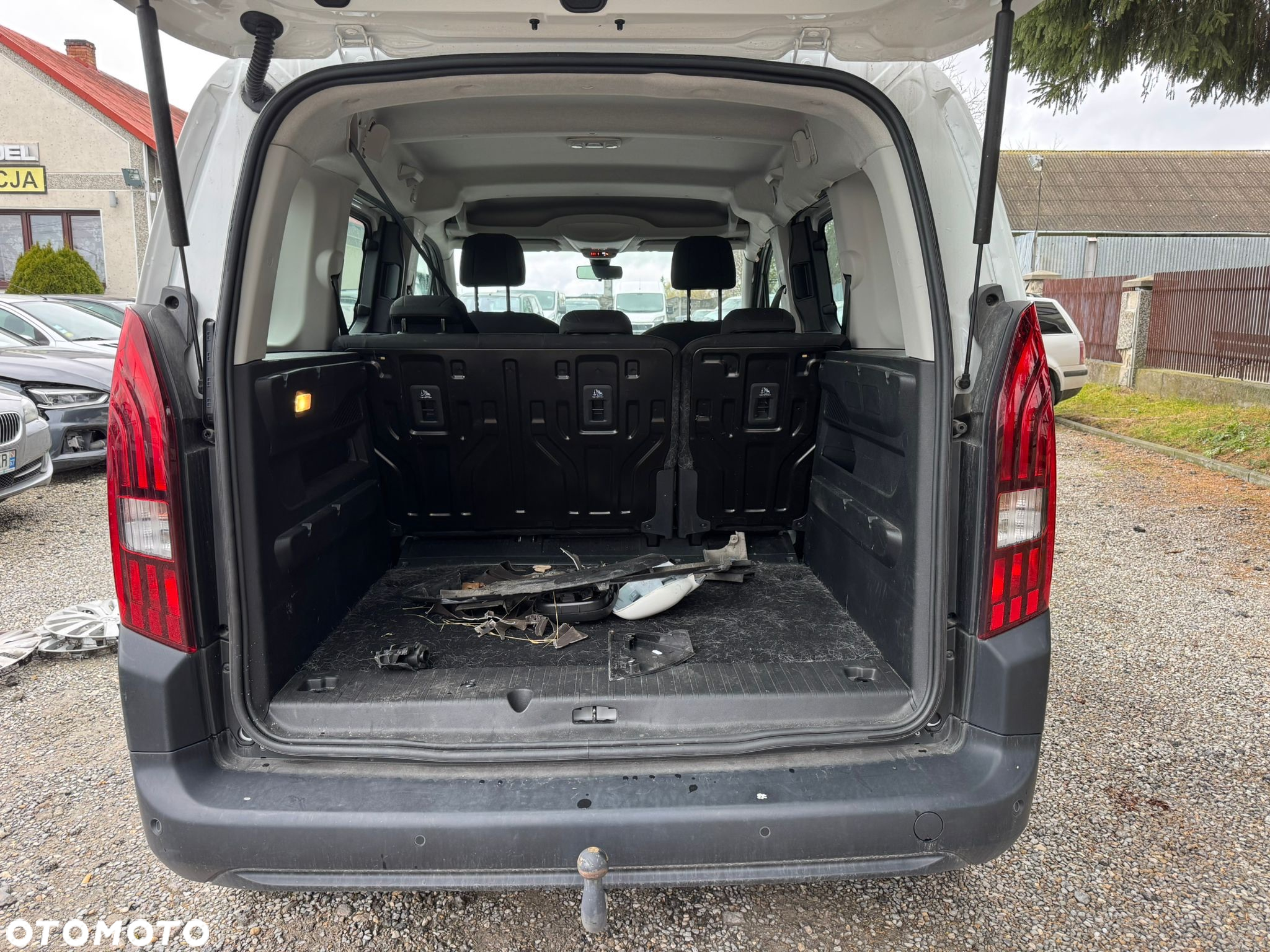 Peugeot Rifter Long 1.2 PureTech Active Pack S&S - 24