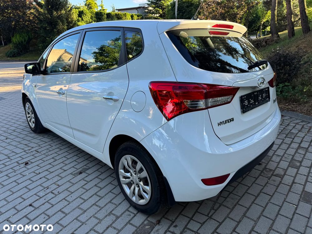 Hyundai ix20 1.4 CRDi Classic - 12