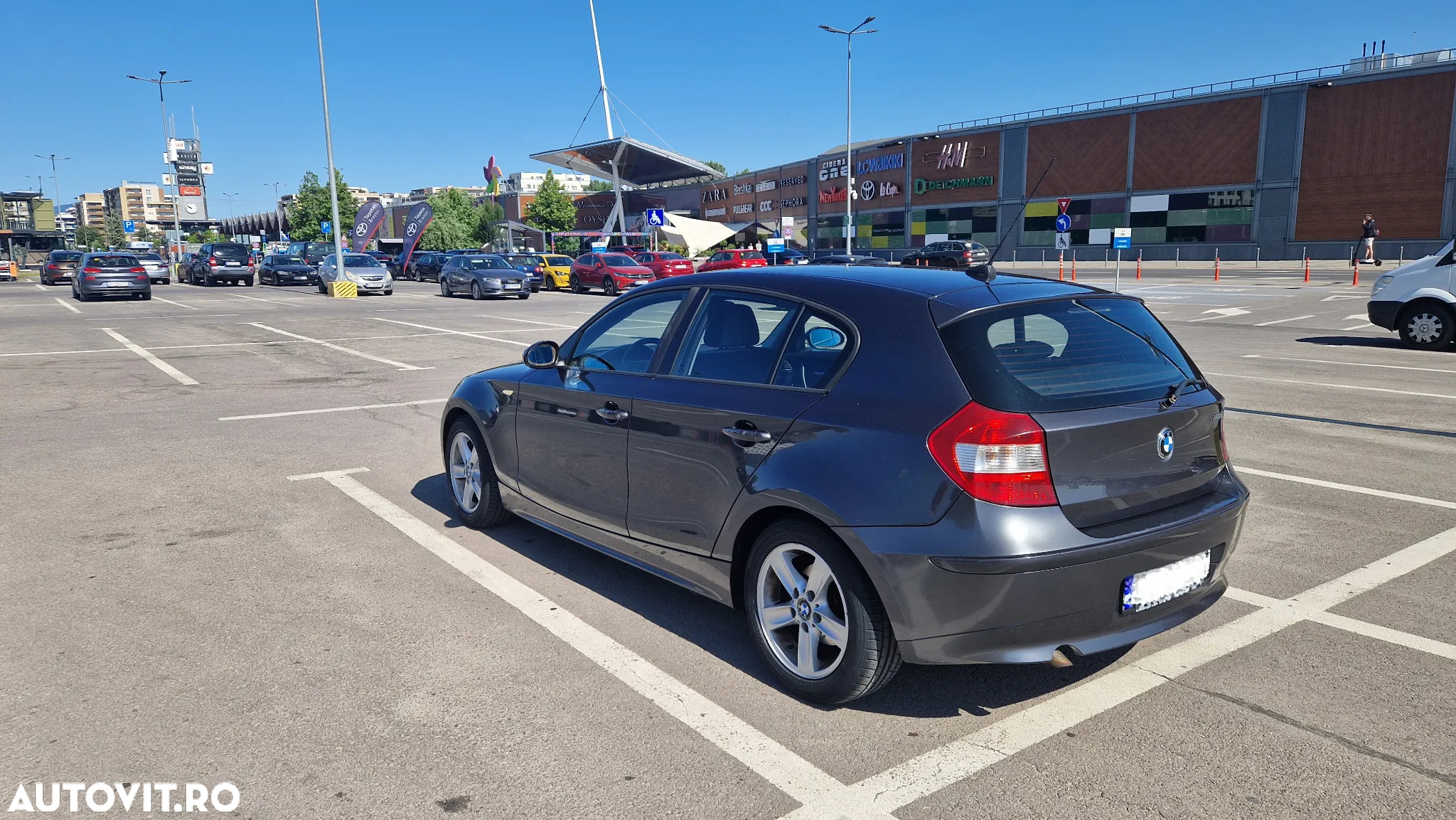 BMW Seria 1 118d - 2