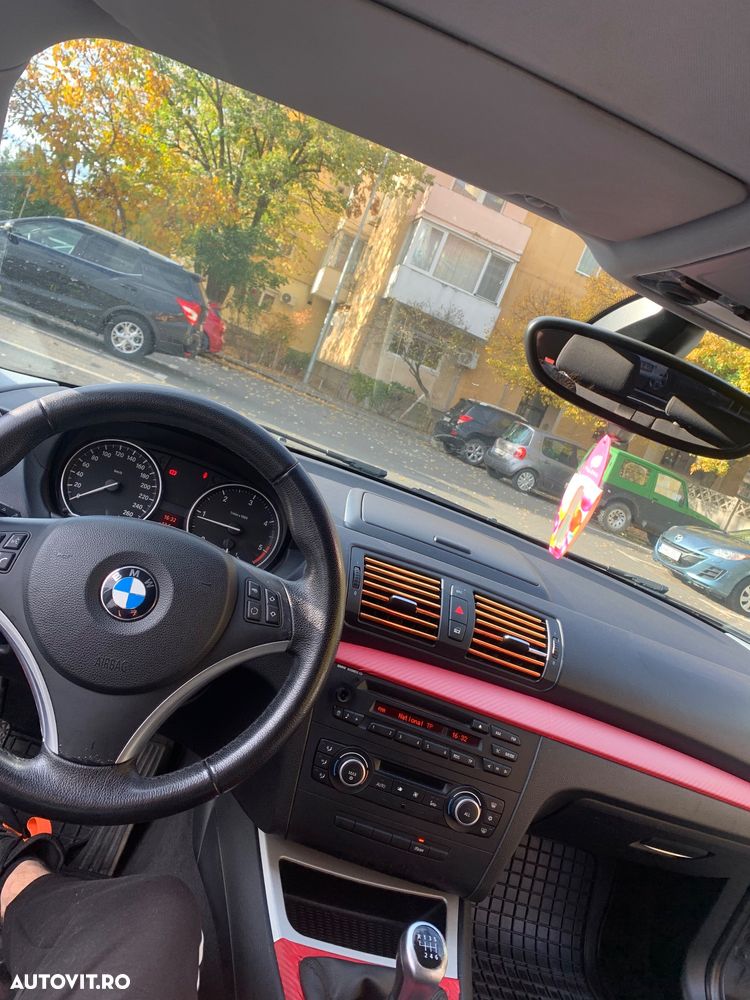BMW Seria 1 120d - 7
