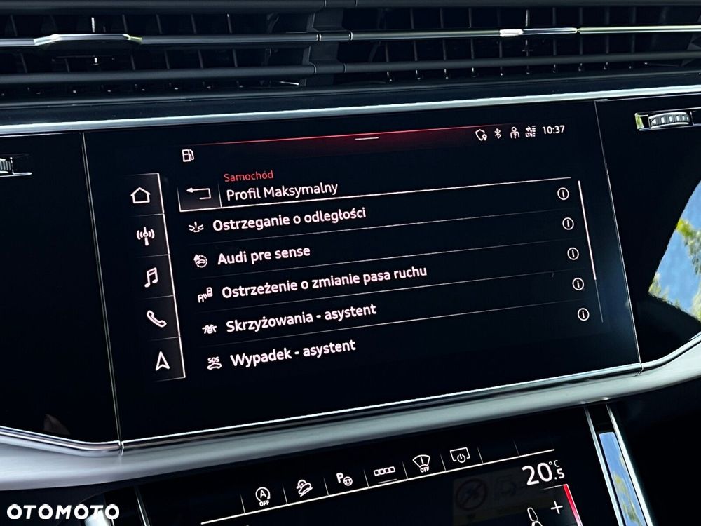 Audi SQ8 TFSI Quattro Tiptronic - 25
