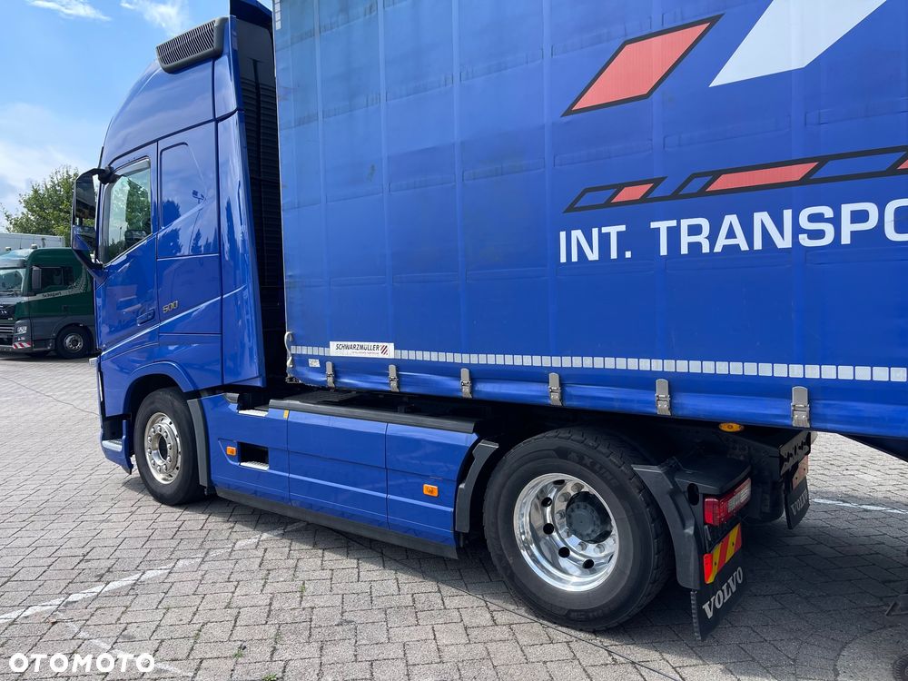 Volvo FH 500 Globetrotter XL Standard - 11