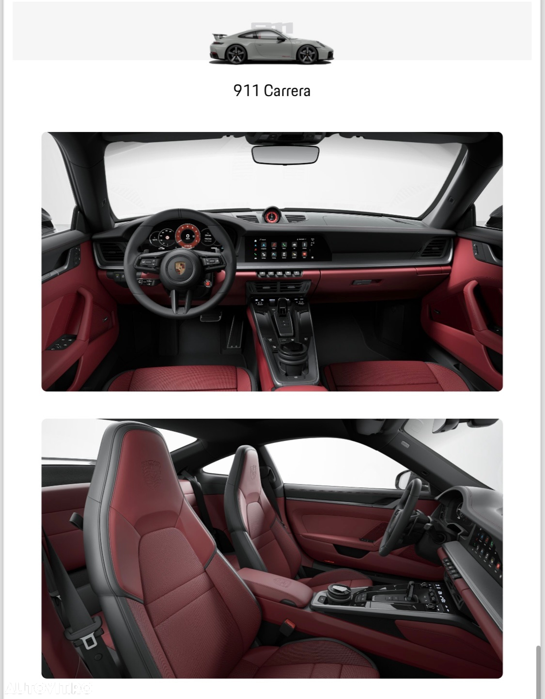 Porsche 911 Carrera PDK - 3