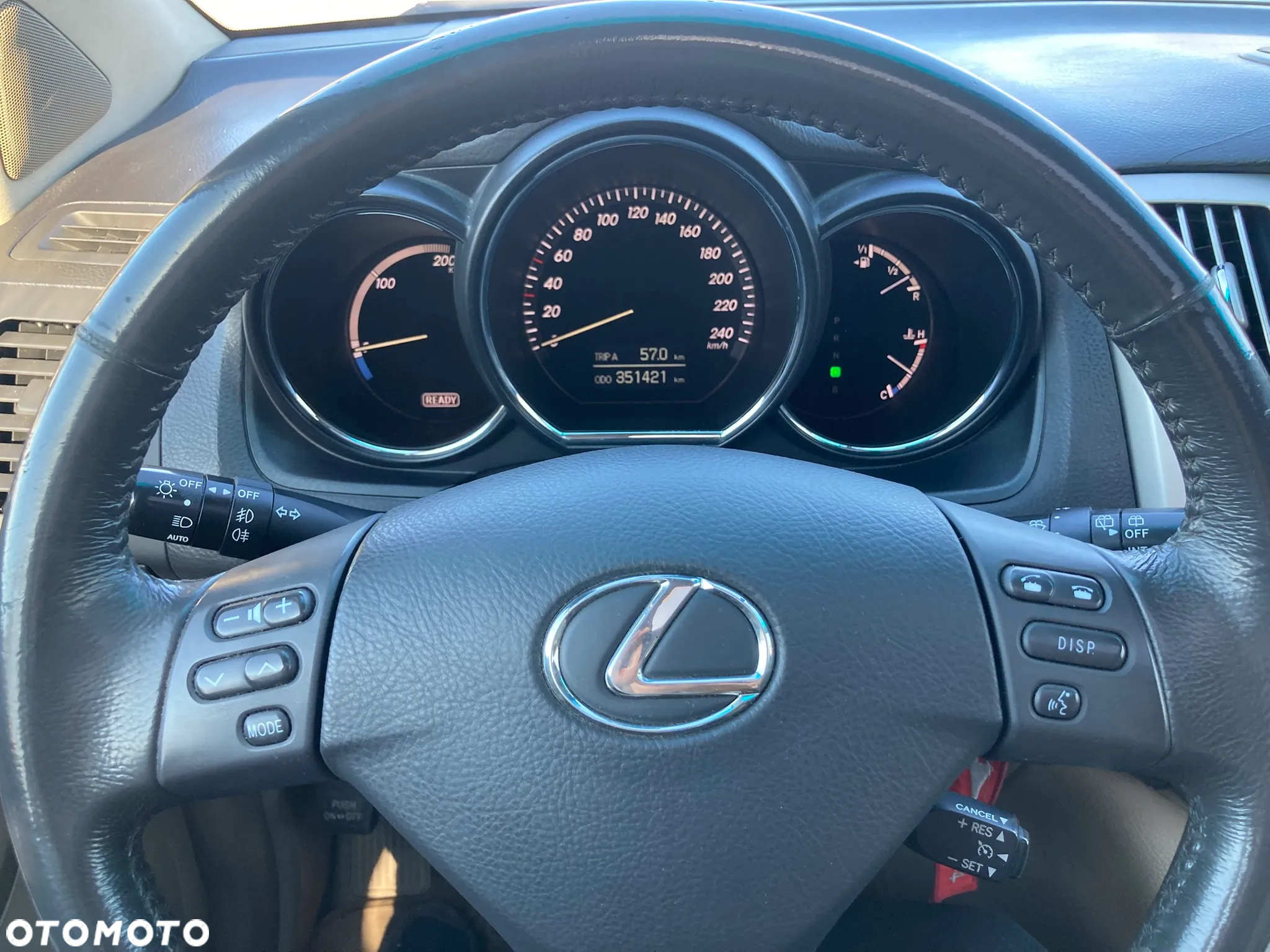 Lexus RX 400h Classic - 15