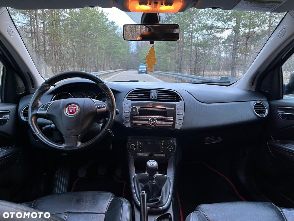 Fiat Bravo 1.4 16V Turbo Start&Stopp Sport - 7