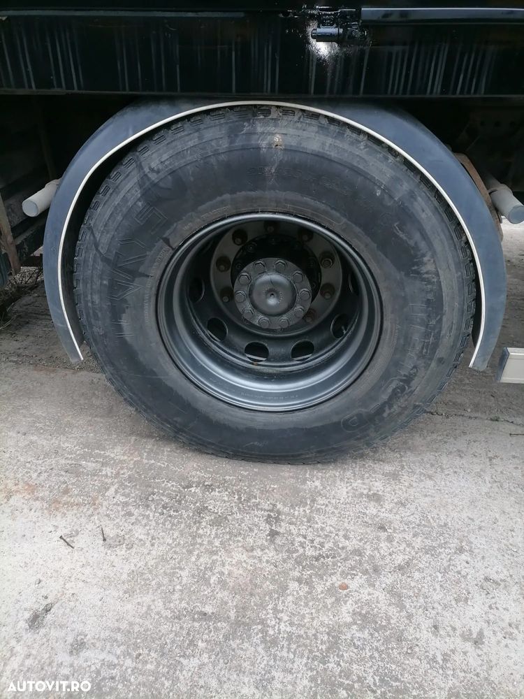 Mercedes-Benz Actros 1832 - 12