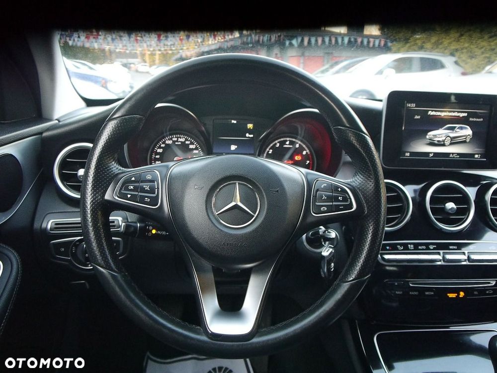 Mercedes-Benz Klasa C - 13