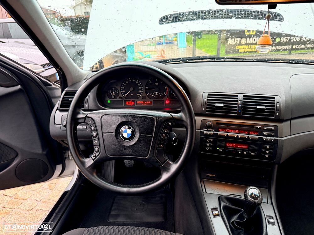 BMW 320 d Touring - 50