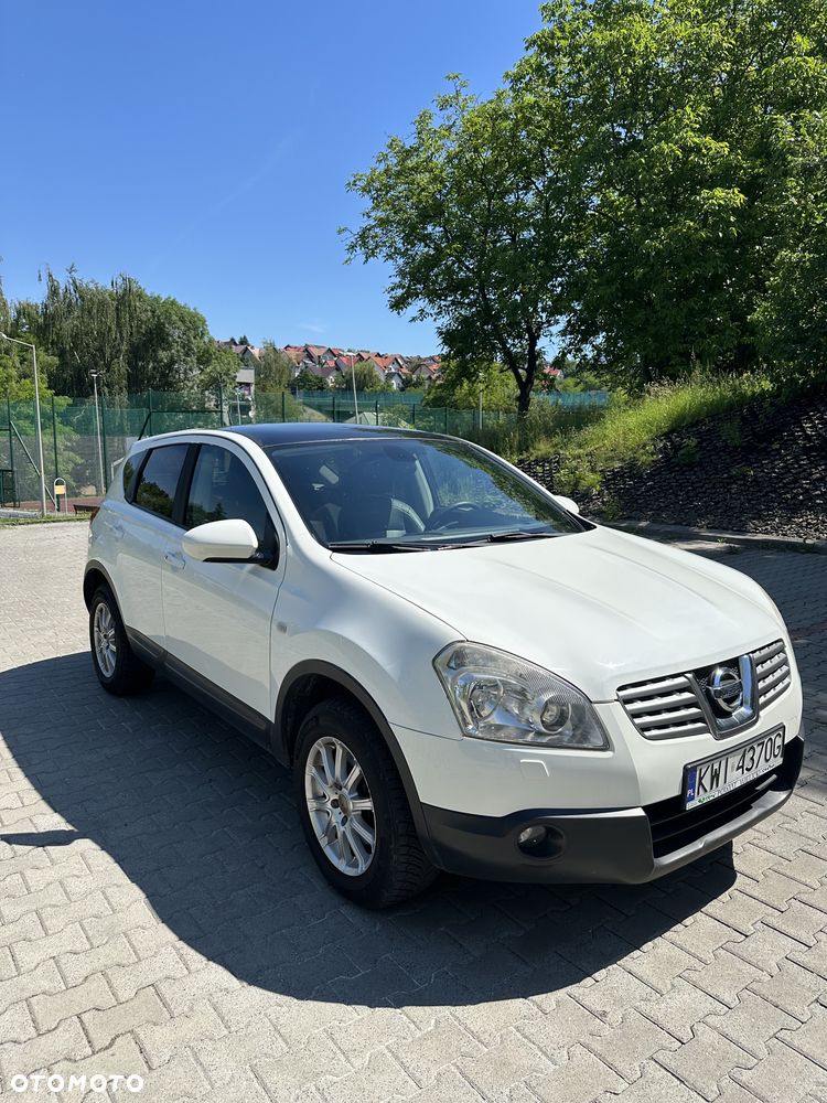 Nissan Qashqai 2.0 dCi 4x4 Tekna - 1