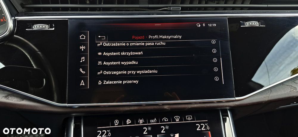 Audi Q8 50 TDI mHEV Quattro Tiptronic - 22