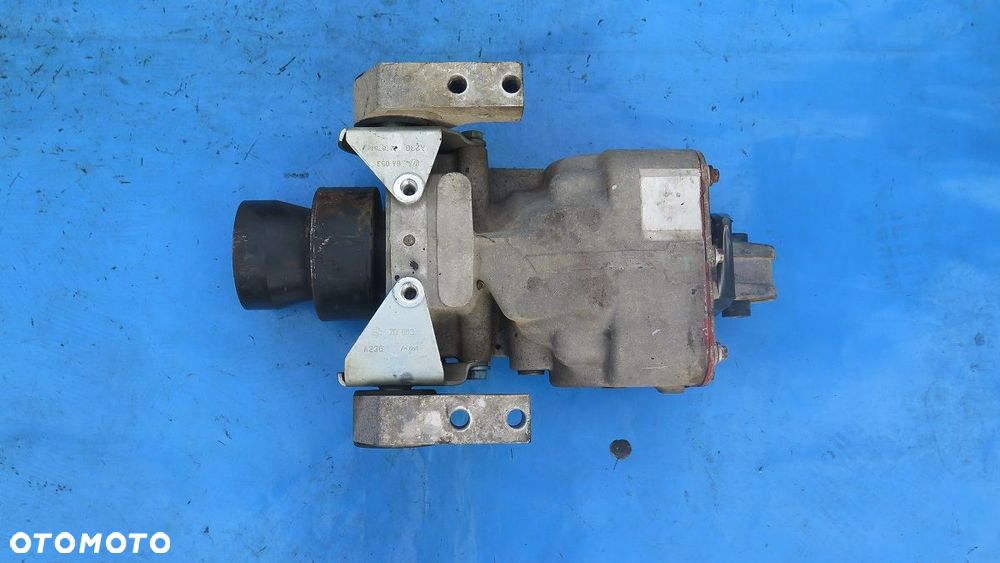 MOST DYFER TYŁ TYLNY FIAT PANDA II 2003-2012 4X4