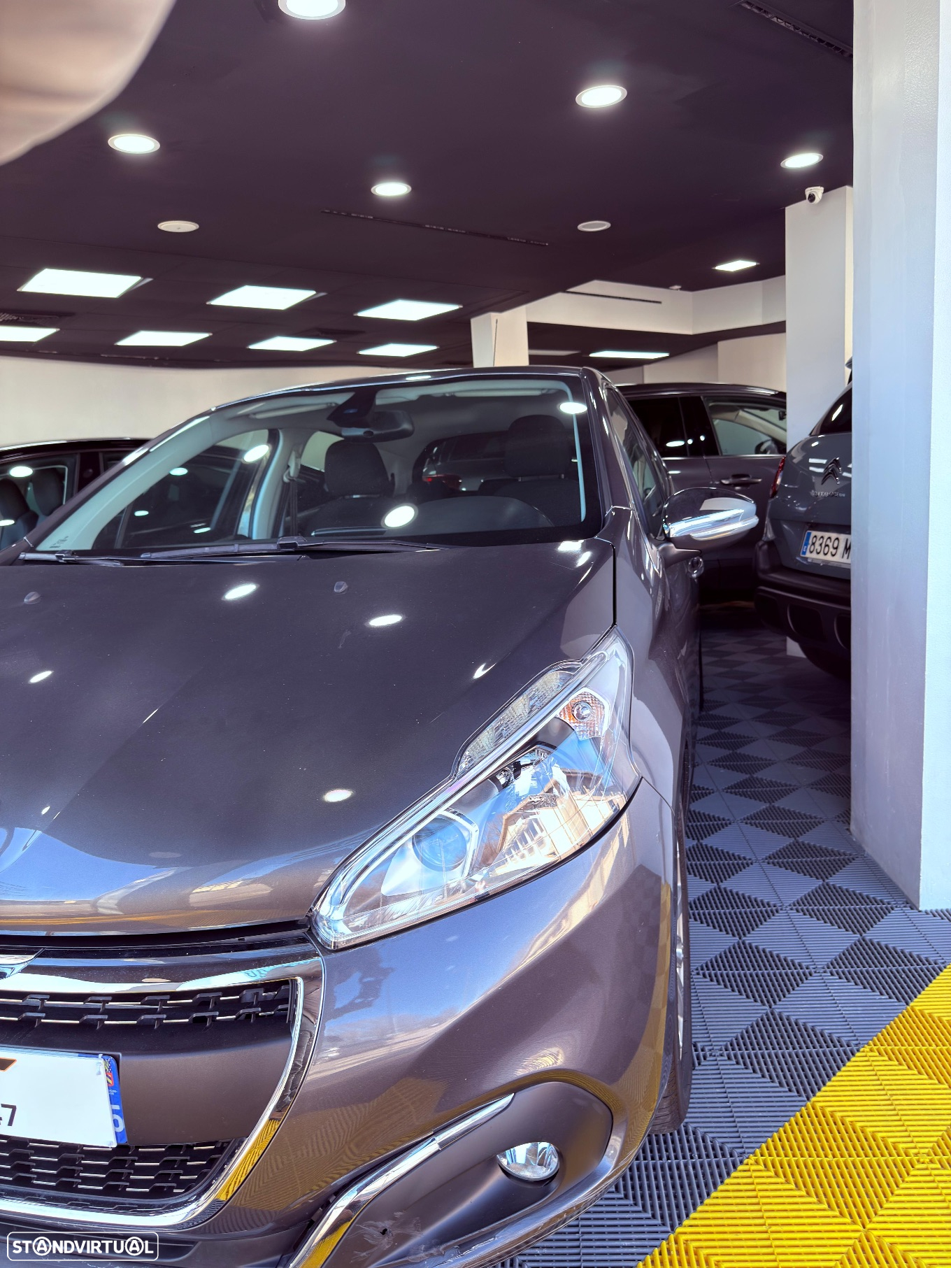 Peugeot 208 82 VTI Allure - 27