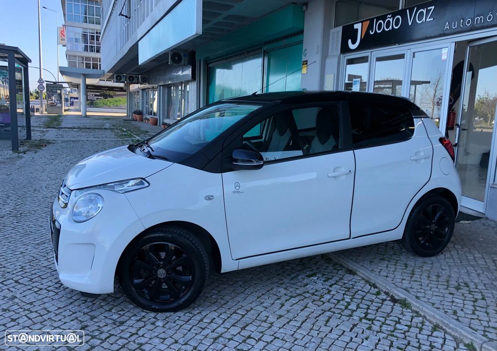Citroën C1 1.0 VTi Origins - 4