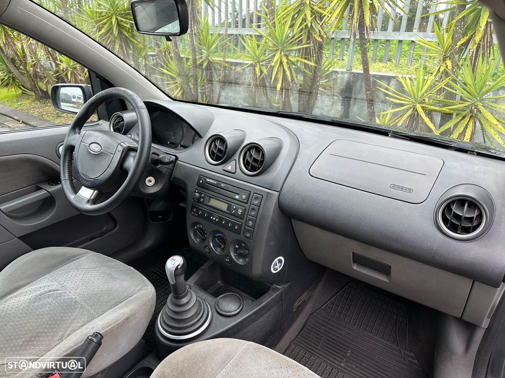 Ford Fiesta 1.4 TDCi Trend - 10