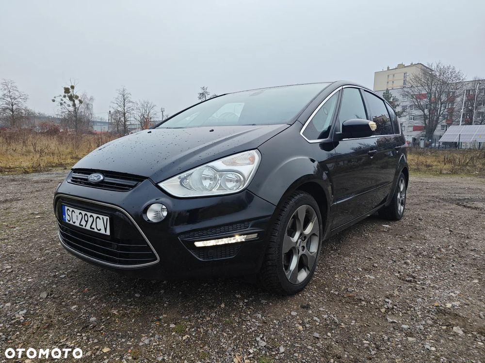 Ford S-Max 2.0 TDCi DPF Titanium X - 6