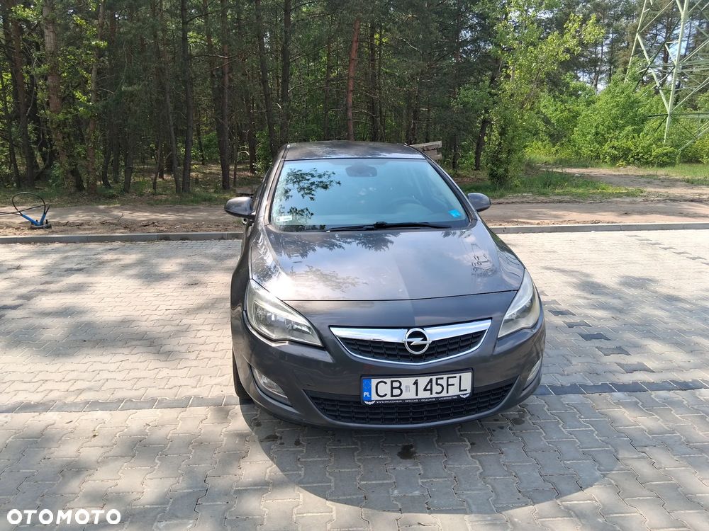 Opel Astra 1.7 CDTI - 3