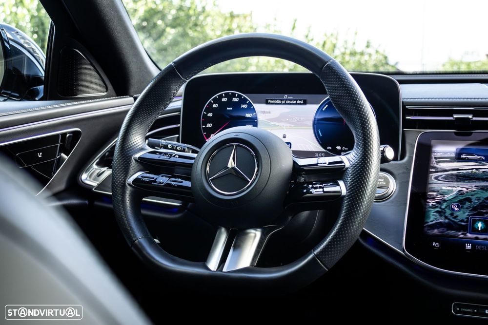 Mercedes-Benz E 300 - 17
