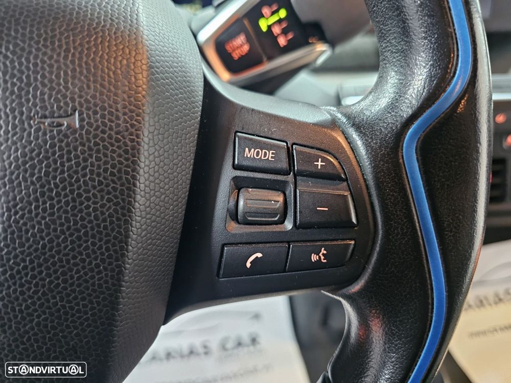 BMW i3 +Comfort Package Advance - 16