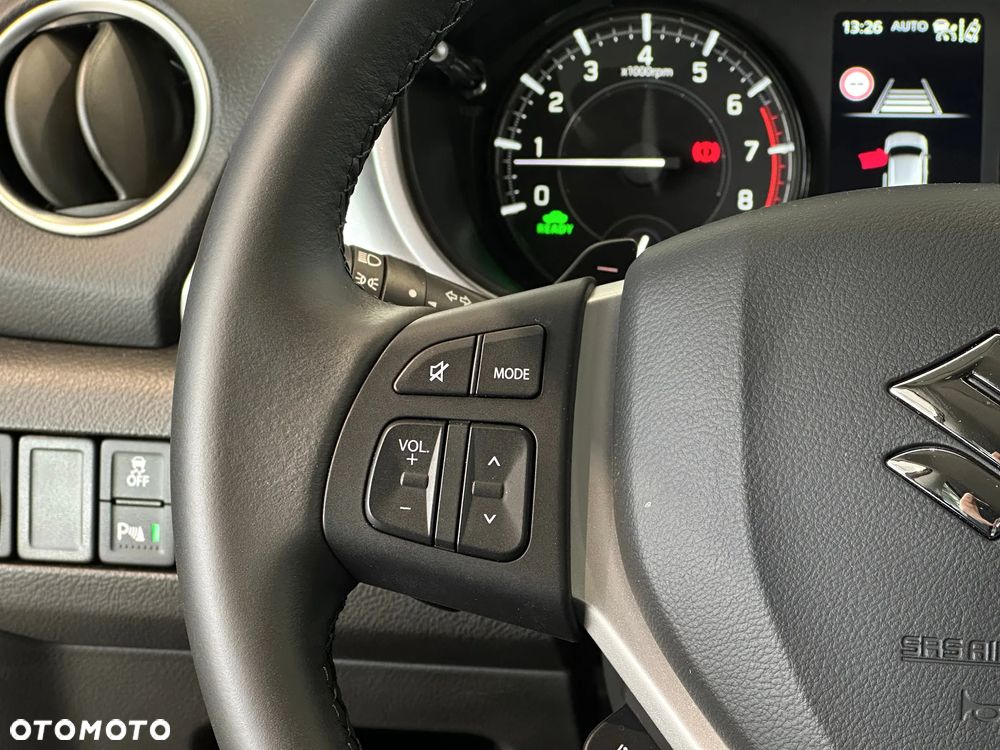 Suzuki Vitara 1.5 DualJet Hybrid Premium Plus 4WD AGS - 24