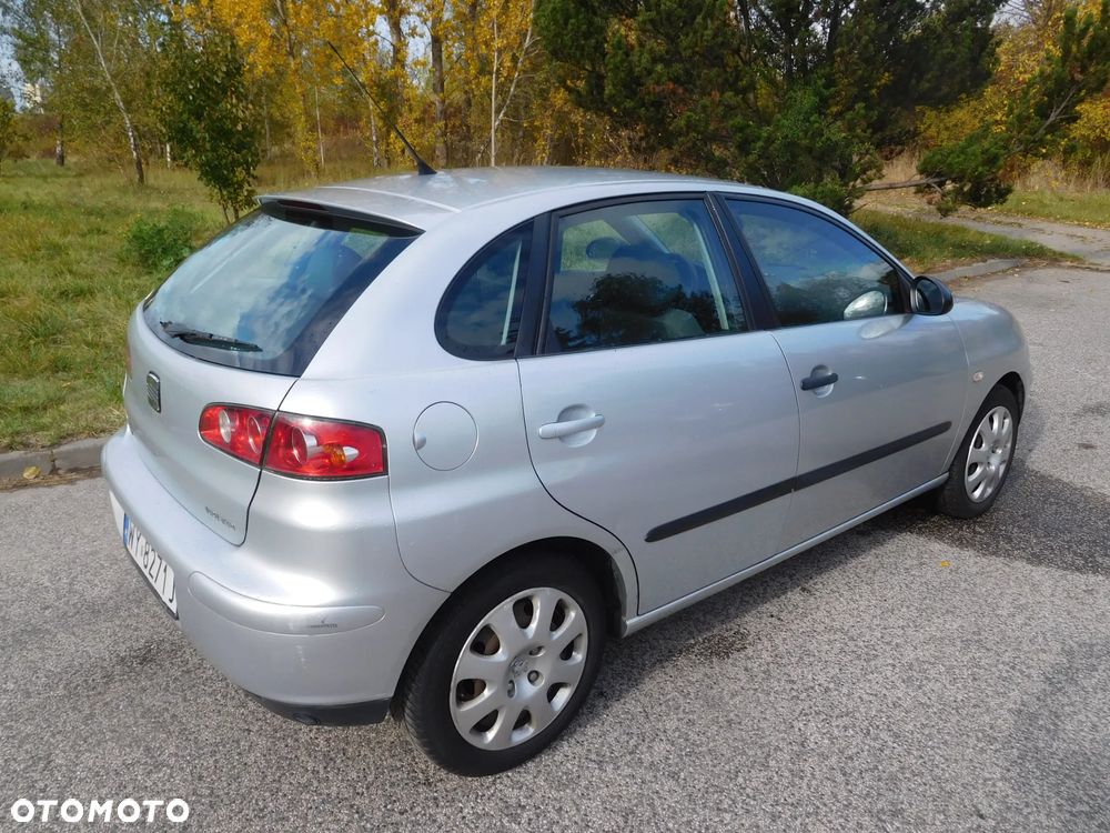 Seat Ibiza 1.4 16V Reference - 3