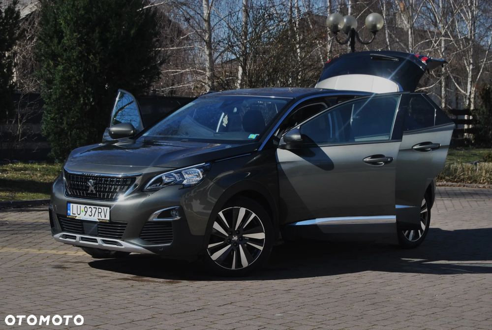 Peugeot 3008 BlueHDi 130 Stop & Start Allure - 19