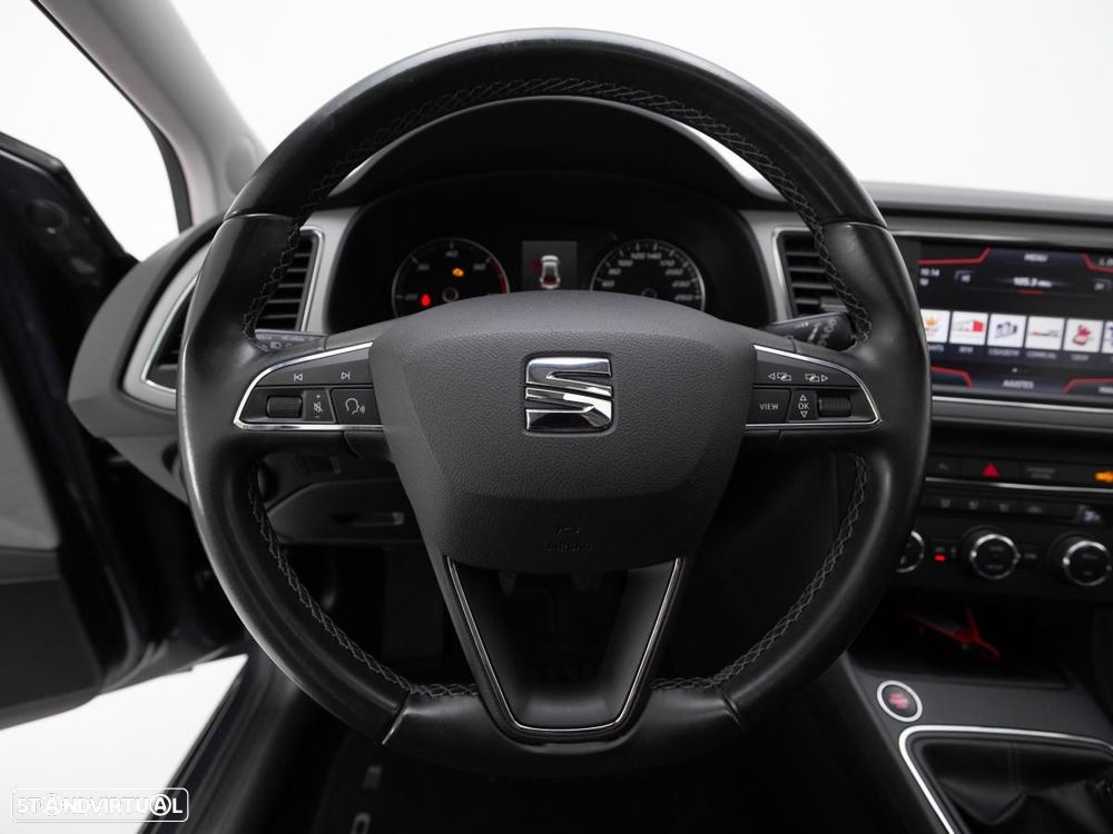 SEAT Leon ST 1.6 TDI Style S/S - 17