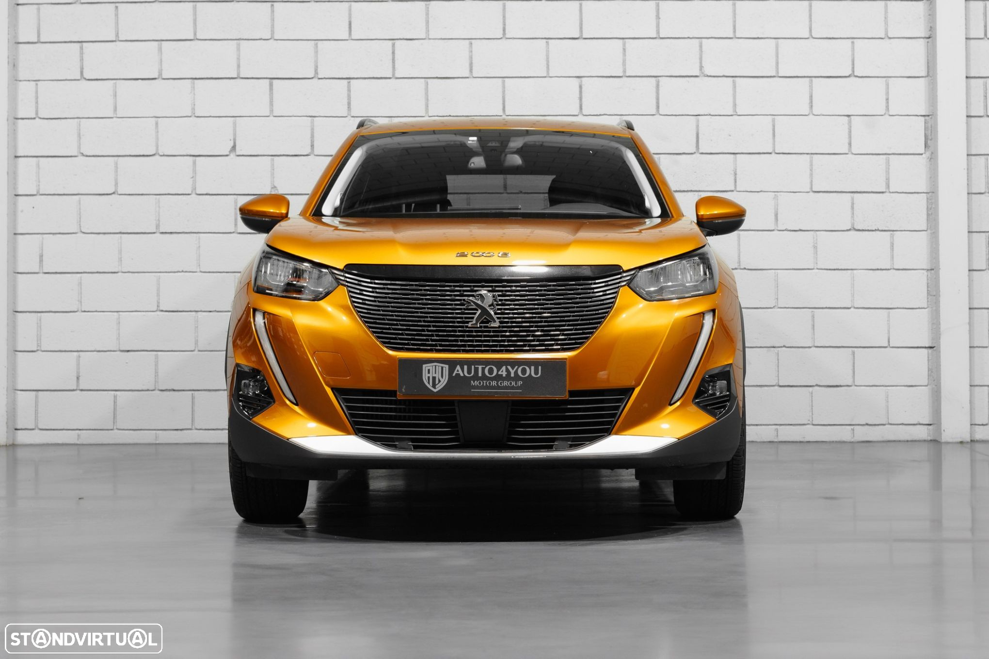 Peugeot 2008 1.2 PureTech Allure EAT8 - 3