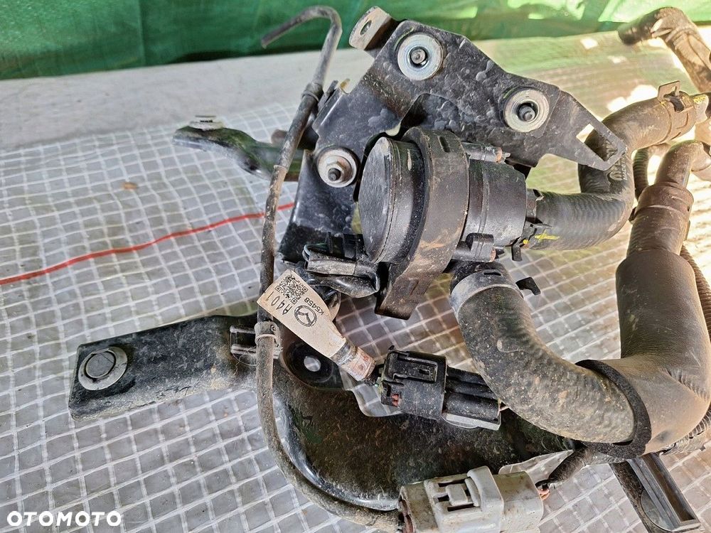 fiat 124 spider 2016- 1.4t dodatkowa pompa wody  orginal  demontaz - 3