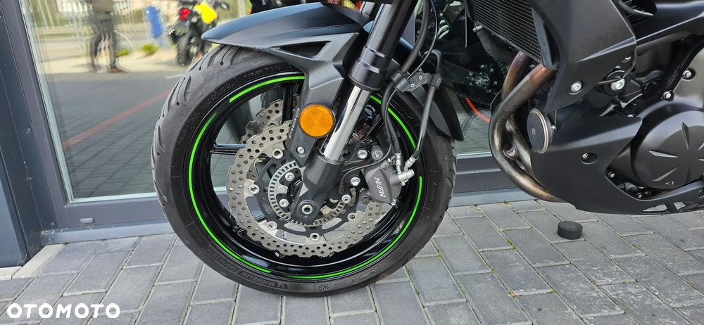 Kawasaki Versys 650 - 35