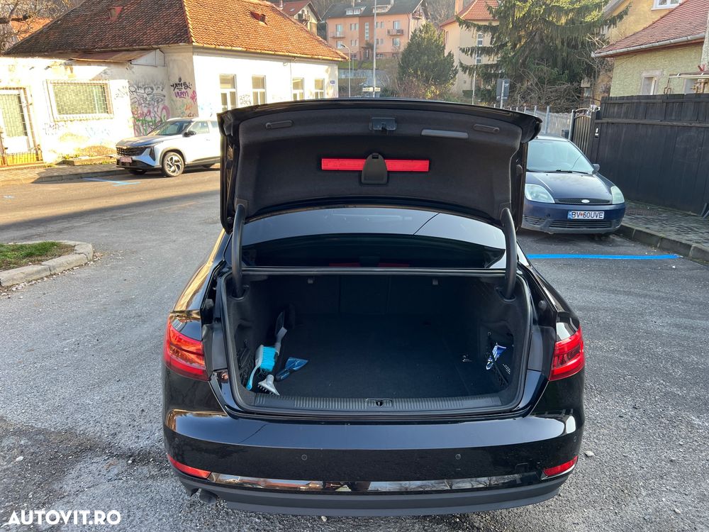 Audi A4 Limuzina 2.0 TDI S tronic - 9